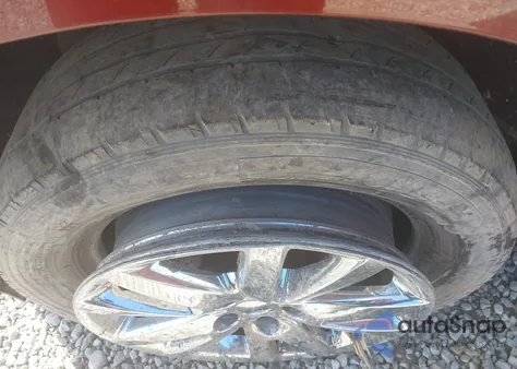 2014 Ford Edge Sel из США, поврежденный, VIN 2FMDK3JC8EBA57604